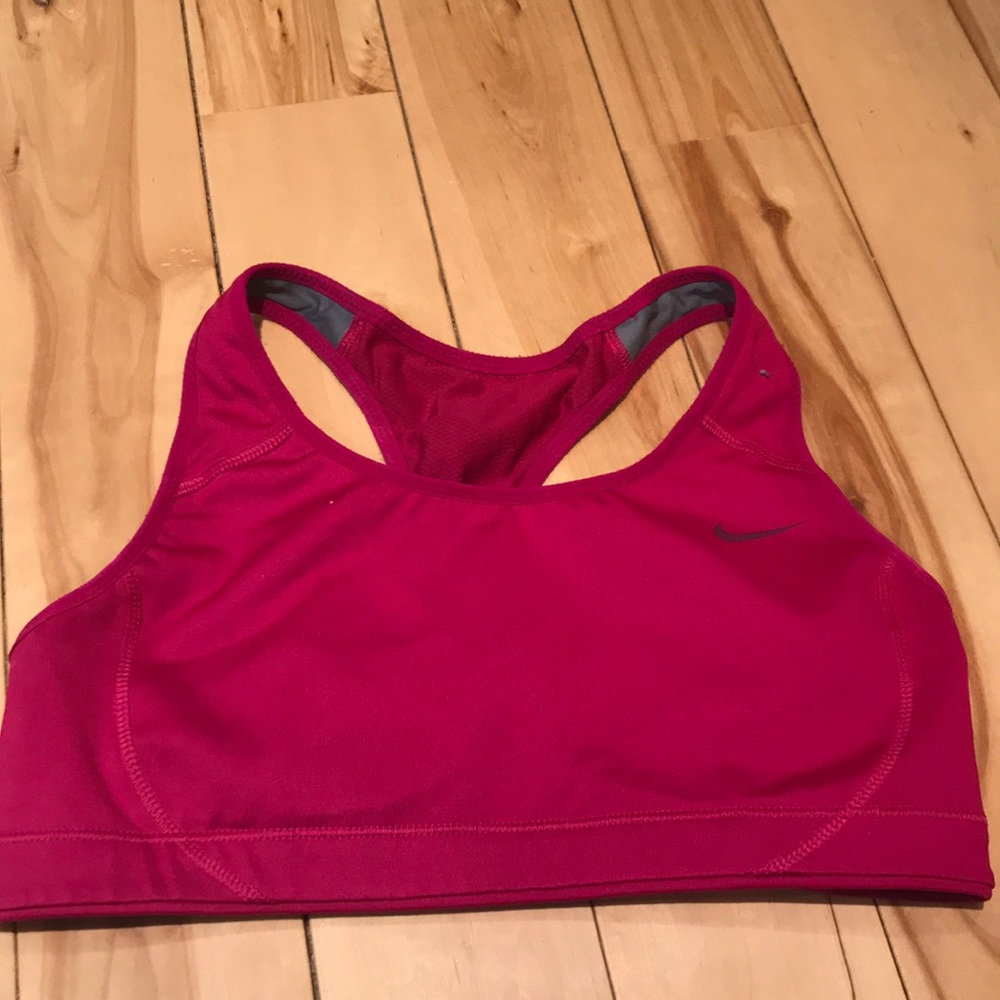 Nike sports bra